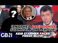 'RESIGN!' | Keir Starmer's crisis WORSENS as FRESH paedophile scandal highlighted in Mandelson row