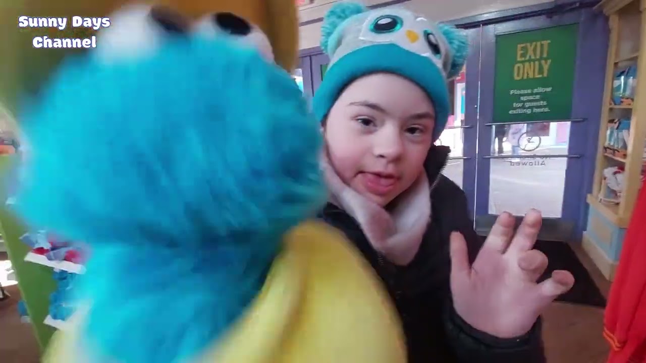 Наш день в «Улице Сезам» | Встречи с персонажами «Улицы Сезам» | Заключительный эпизод сезона 202...