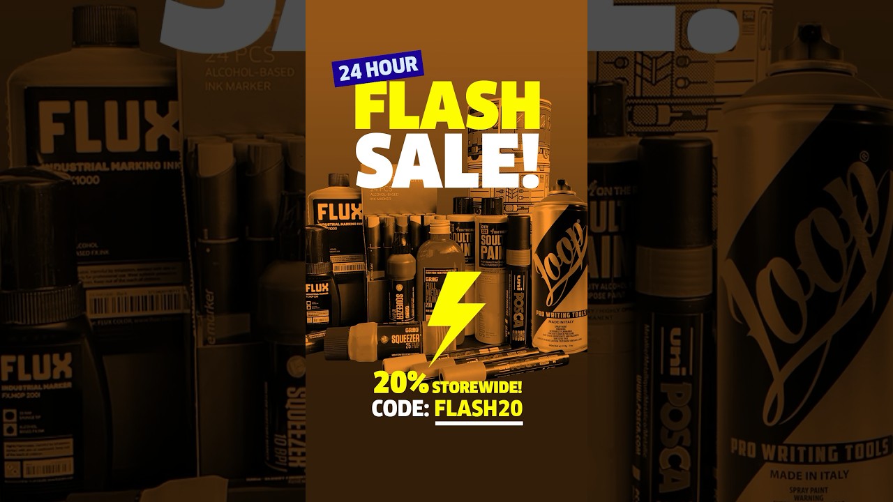 ⚡24-HOUR FLASH SALE! 20% off everything at UNFADE | 