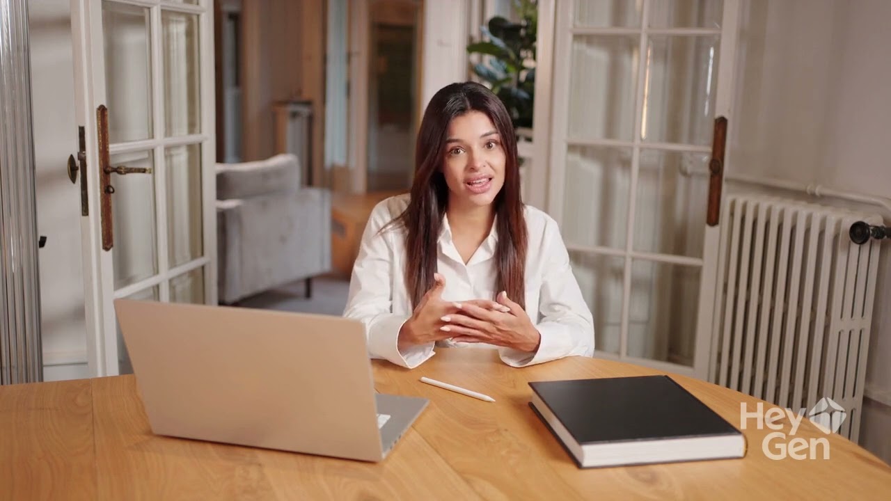 meet AI influencer zara
