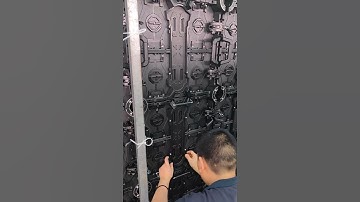 How to Install Waterproof Gasket for LED Power Box #ledinstallation #powerbox