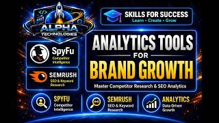 Master Brand Analytics | Track Performance & Drive Growth | Alpha X Tech