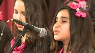 أوبريت الجيل الصاعد كورال النزهة للغناء العربي