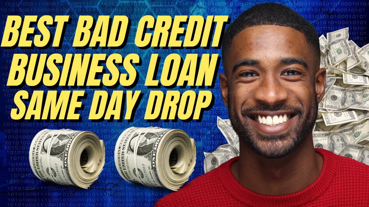 Same Day Urgent Business Loans For Bad Credit | Same Day Business Loans No Credit Check