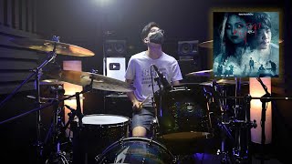 น้ำตา - ปรีชา ปัดภัย x กระต่าย พรรณนิภา | Drum cover | Beammusic