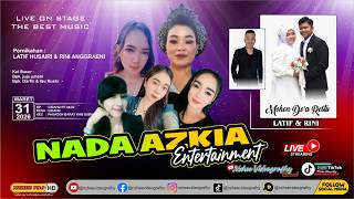 🔴LIVE SIANG ORGAN BAJIDORAN | NADA AZKIA ENTERTAINME PERNIKAHAN  LATIF & RINI | CIDAHU 31 APRIL 2026