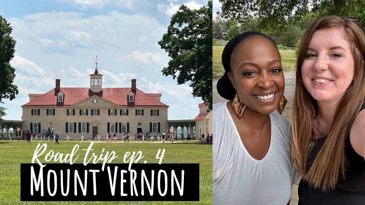 mount vernon enslaved tour