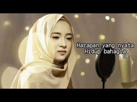 Nissa Sabyan Ya Habibal Qalbi Lyric