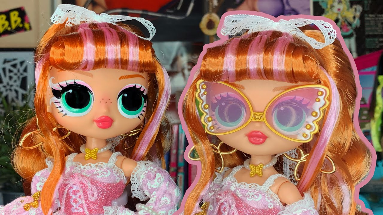 New LOL Surprise OMG fashion dolls revealed and kids are going to love them  - Manchester Evening News