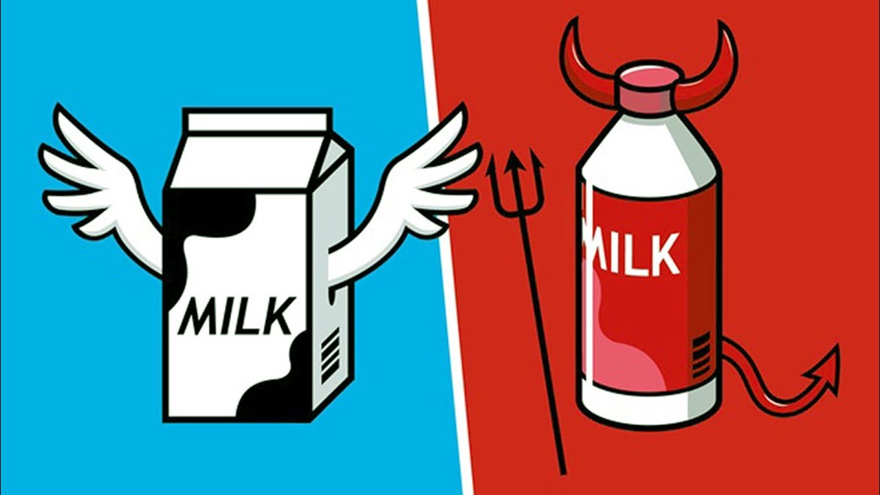Молочная продукция запрет. Молоко. Вредное молоко. Плохое молоко. Молоко вредно для здоровья.