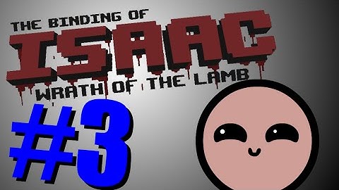 Binding of Isaac WOTL - 3 - BEST RUN!(so far xD)