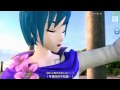 【Project DIVA Arcade】Pane dhiria【PV】KAITO - スミレ中文字幕