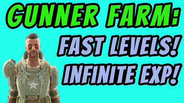 Perfect Fallout 4 Playthrough (Part 6) - Unlimited EXP Farm