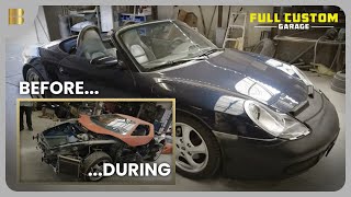 From Porsche to Kit Car - Full Custom Garage: Sports Car Edition - S04 EP04 - Automotive Reality