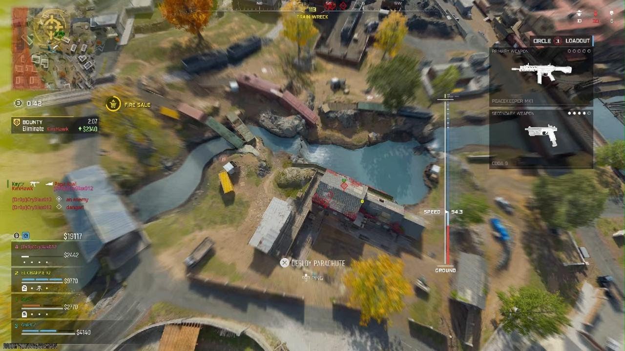 Koi van et kasje gekerriet