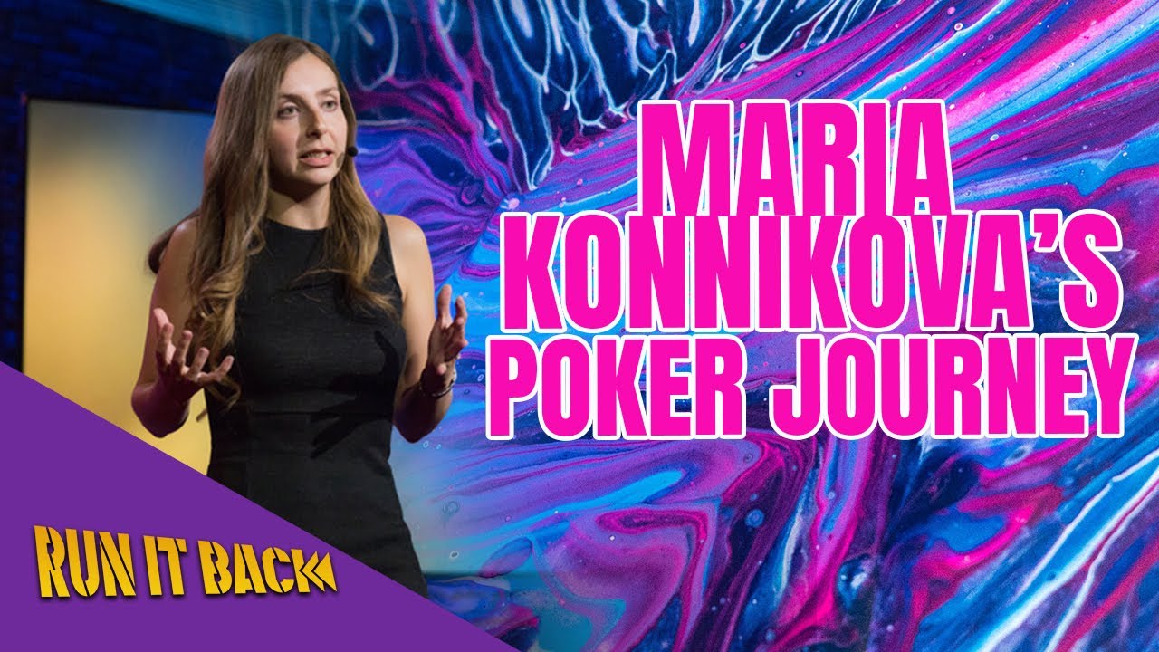 Run it Back with Maria Konnikova