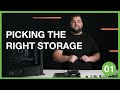 What’s Best for PC Gaming: SSD, HDD, or SSHD? I Inside Gaming with Seagate