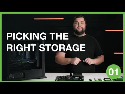 Video: How To Choose A Hard Drive For A Computer