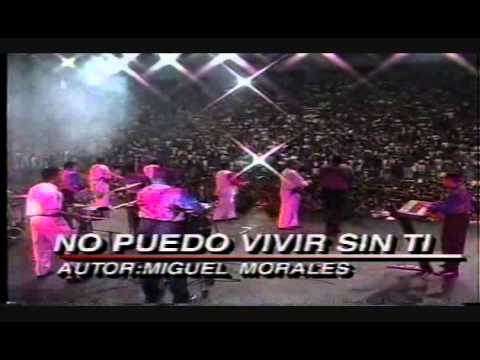 Miguel Morales-No Puedo Vivir Sin Ti
