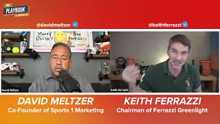 Keith Ferrazzi: The Secret to Leading Without Authority | The Playbook With David Meltzer