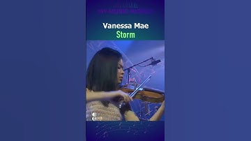Thumbnail of Vanessa Mae － Storm (2001)