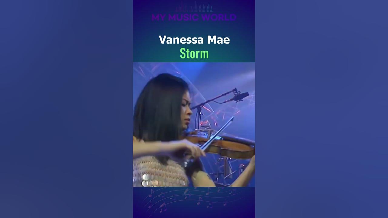 Vanessa Mae － Storm (2001)