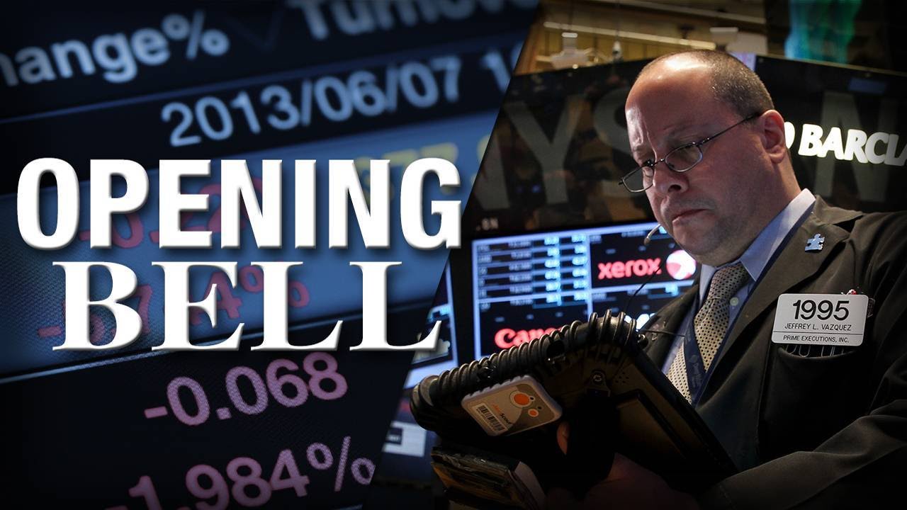 It’s a Mixed Bag of Corporate Earnings Today, U.S. Stocks Open Lower It’s a Mixed Bag of Corporate Earnings Today, U.S. Stocks Open Lower