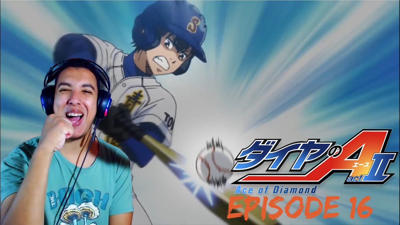 Ace of the Diamond act II  Episode 26 Impressions –