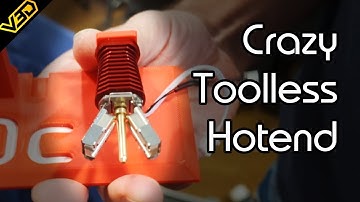 RMRRF 2024 Voron Cascade, V-core 4, Wire EDM, Flycron, Positron, BTT and More...