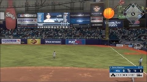 [FWR] MLB® The Show™ 20 Quick Counts Speedrun 0:41