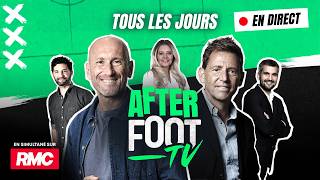 AFTER FOOT with Gilbert Brisbois