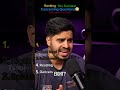 Ranking The Funniest Concerning Questions😂#funnyshorts #relatable #comedyshorts #memesdaily #viral