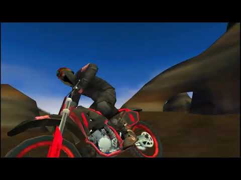 MTX Mototrax - PS2 Gameplay Full HD