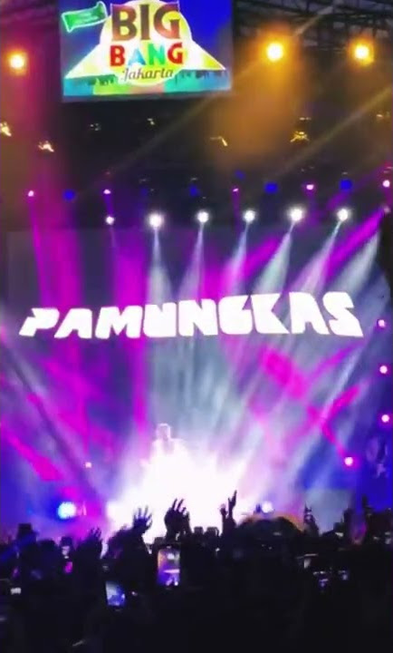 PUPUS - PAMUNGKAS (LIVE) #ontrending #storywa #storywa30detik #pupusdewa19 #pupus #story #pamungkas