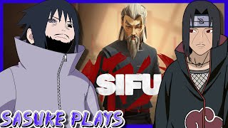 Sasuke Plays Sifu Pt 1