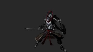 Animation & Motion capture editing in Motionbuilder