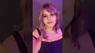 Amity asks why’re you’re awake! It’s okay, you can sleep now 😴🌙 #asmr #cosplay #amityblight