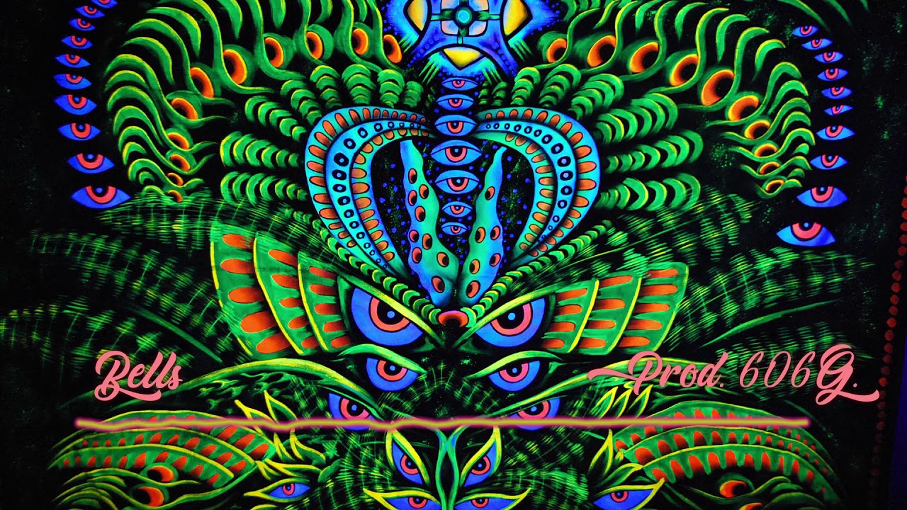 Chill [Bells] Type Beat/Instrumental [Prod. 606G.]