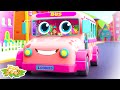 The Wheels On The Bus + More Preschool Nursery Rhymes & Songs by Zoobees