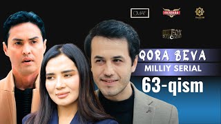 Qora Beva 63 - qism (milliy serial) | Қора Бева 63 - қисм (миллий сериал)