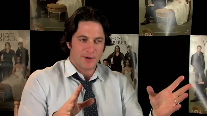 Ghost Whisperer - Ghost Whispering with David Conrad