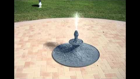 Particle effects test