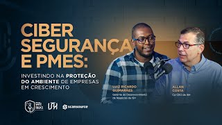 Quais são os DESAFIOS de cibersegurança para as PEQUENAS E MÉDIAS EMPRESAS?