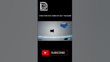 Predict Plus 3D Tool Animation Industrial Animation |  #3danimations #industrial #animations  #i3d