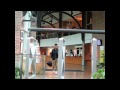 Beginning of video