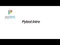 00.Welcome to the Pytest Tutorial Series