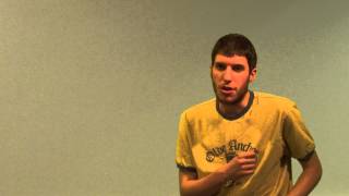 Ronnie case study: Social isolation, psychosis and suicide risk