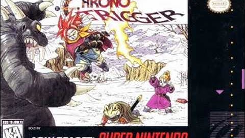 #40 - Chrono Trigger - 1000 A.D. (Memories Of Green)