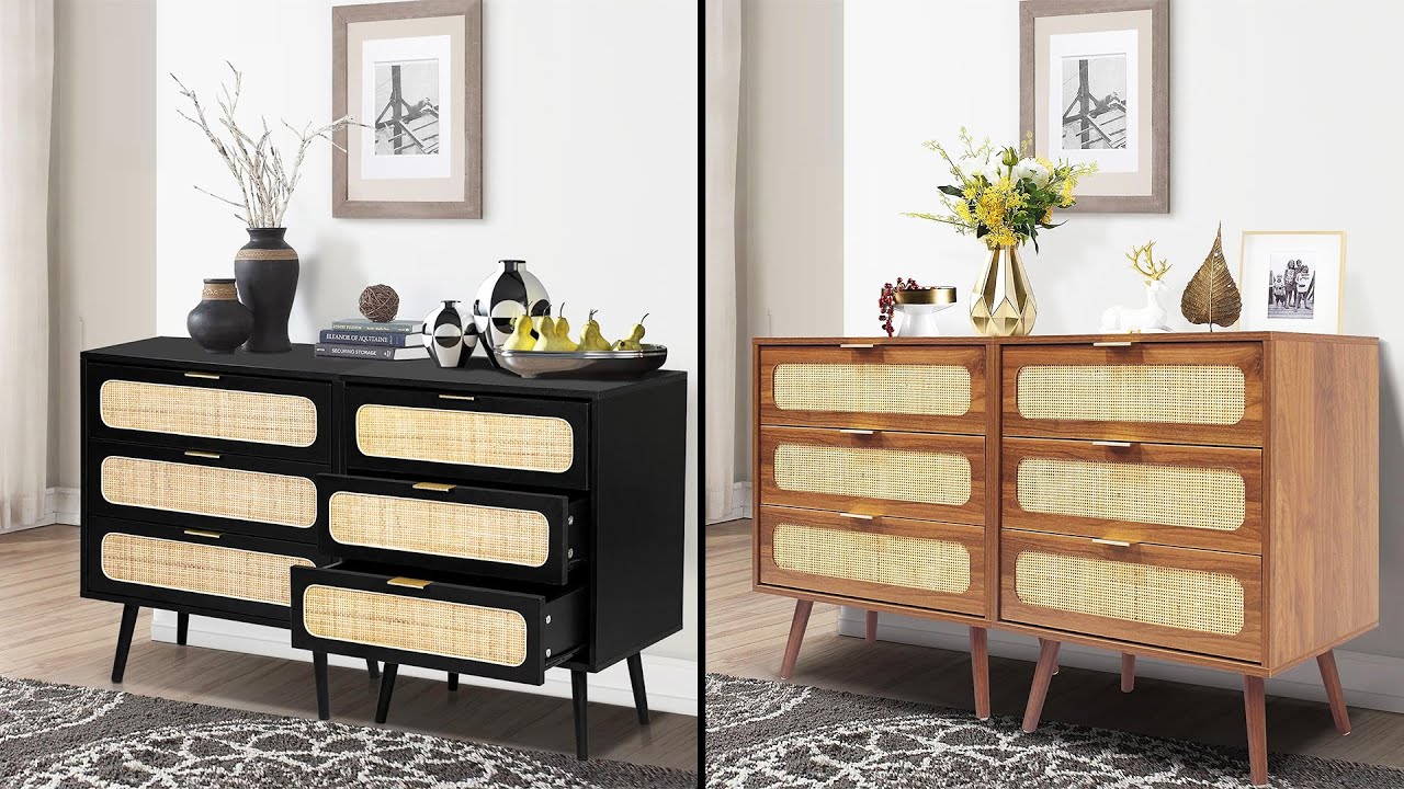 8 Affordable Dressers To Maximize Your Storage Space YouTube