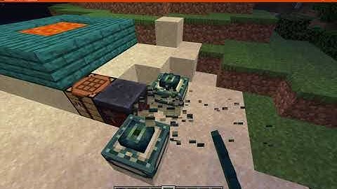 End Portal Frame 1.16.3 Datapack Overview